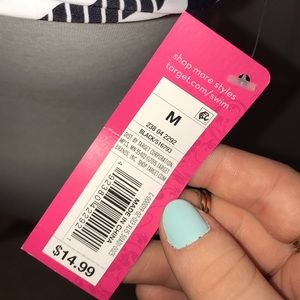 Xhilaration Swim - “wrap” NWT bikini top! Xhilaration Swim - “wrap” NWT bikini top!
